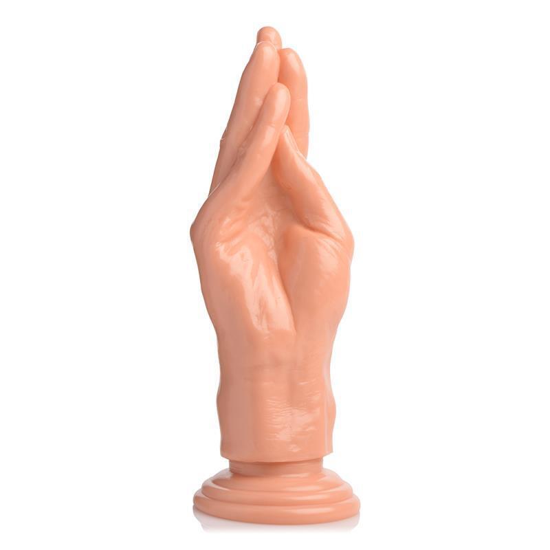 The Stuffer Masturbador De Mano