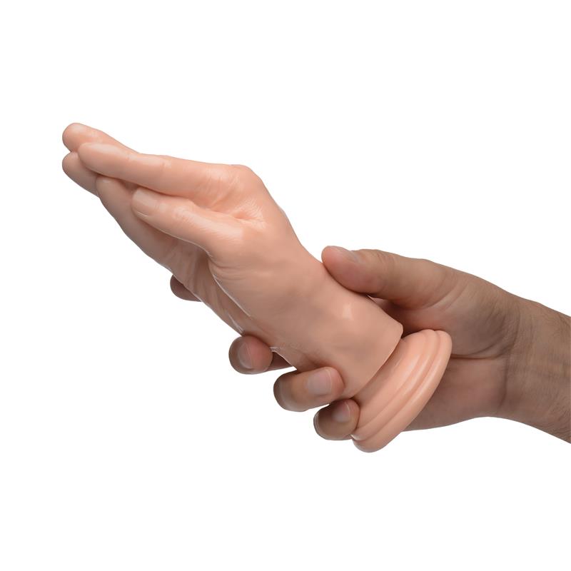 The Stuffer Masturbador De Mano