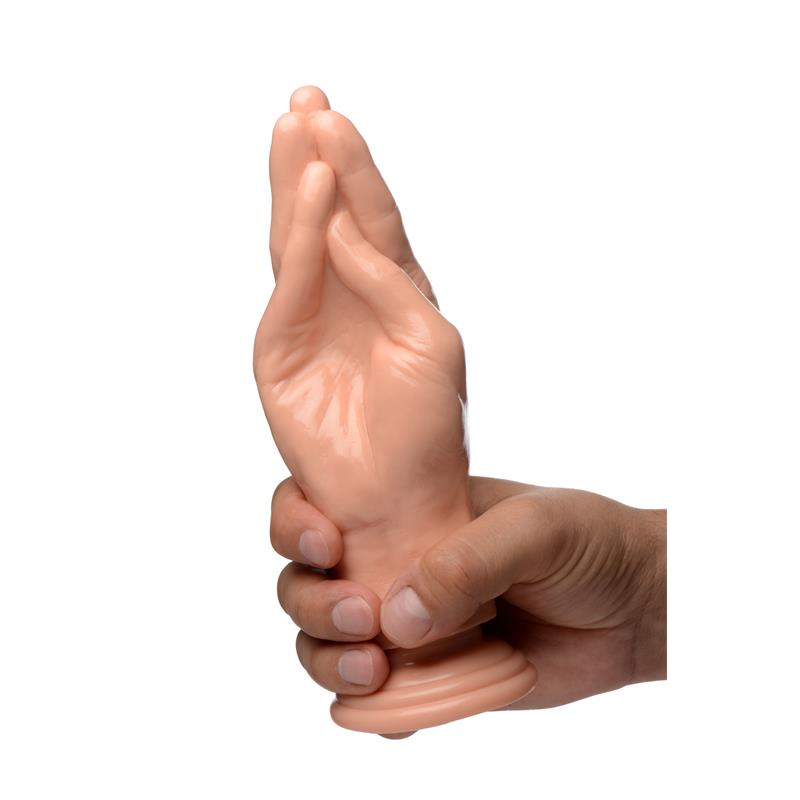 The Stuffer Masturbador De Mano