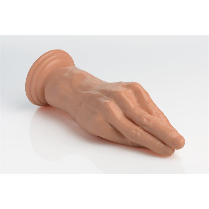 The Stuffer Masturbador De Mano