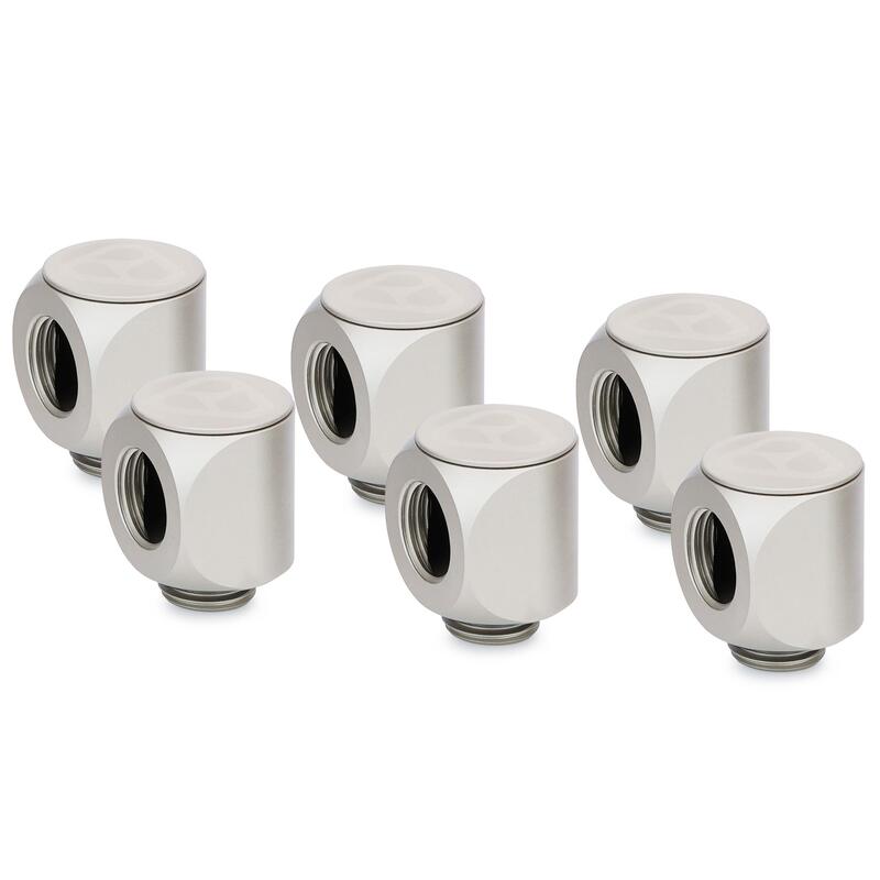 Thermal Grizzly Deltamate Rojoary - 90° (Nickel, 6er Pack) Tg-Dm-Fit-6203
