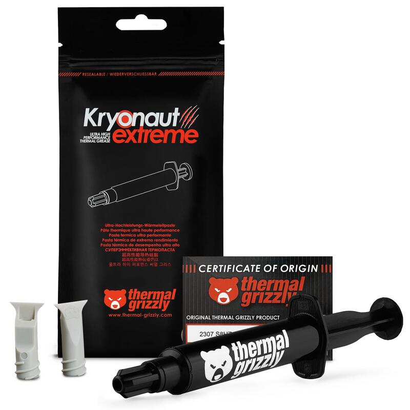 Thermal Grizzly Kryonaut Extreme - 6g (Rosa) Tg-Ke-006-R