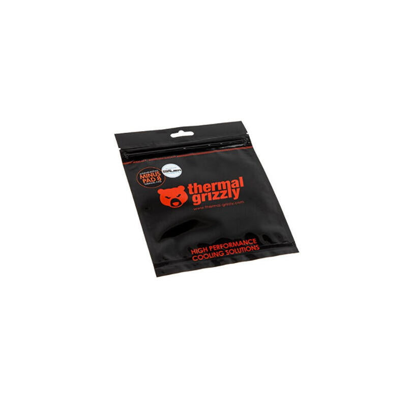 Thermal Grizzly Minus Pad 8 - 120x20x0,5 Mm, Almohadillas Térmicas Rosa Tg-Mp8-120-20-05-1r