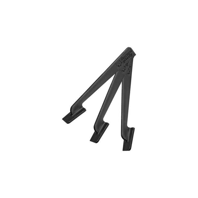 Thermal Grizzly Spatula Tg-As-P-3 Pro, Spachtel Para Wärmeleitpaste, 3 Piezas (Negro) Tg-As-P-3