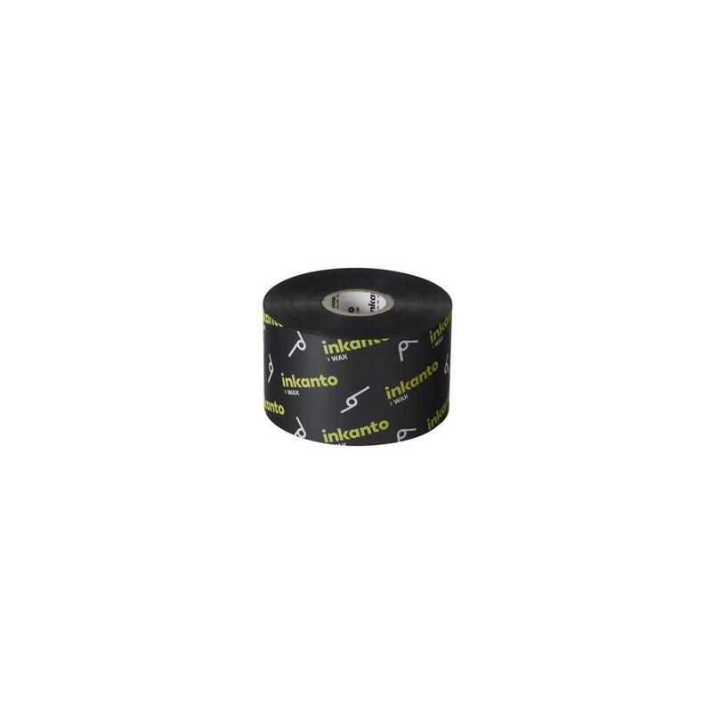 Thermal Transfer Ribbon, Wax, Awx Fh, Black, 110x300,