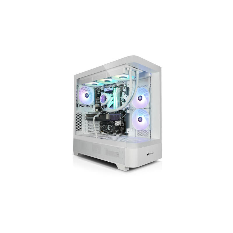 Thermaltake Ftw V290i 5070ti Snow (Blanco/Transparente, Windows 11 Pro) Pc-000098-De