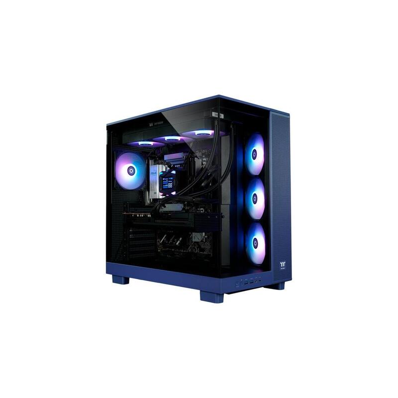 Thermaltake Ftw V380xl 9070xt (Violetat/Transparente, Windows 11 Pro) Pc-000117-De