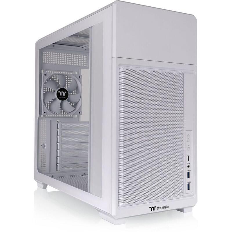 Thermaltake Tr300 Tg Snow White