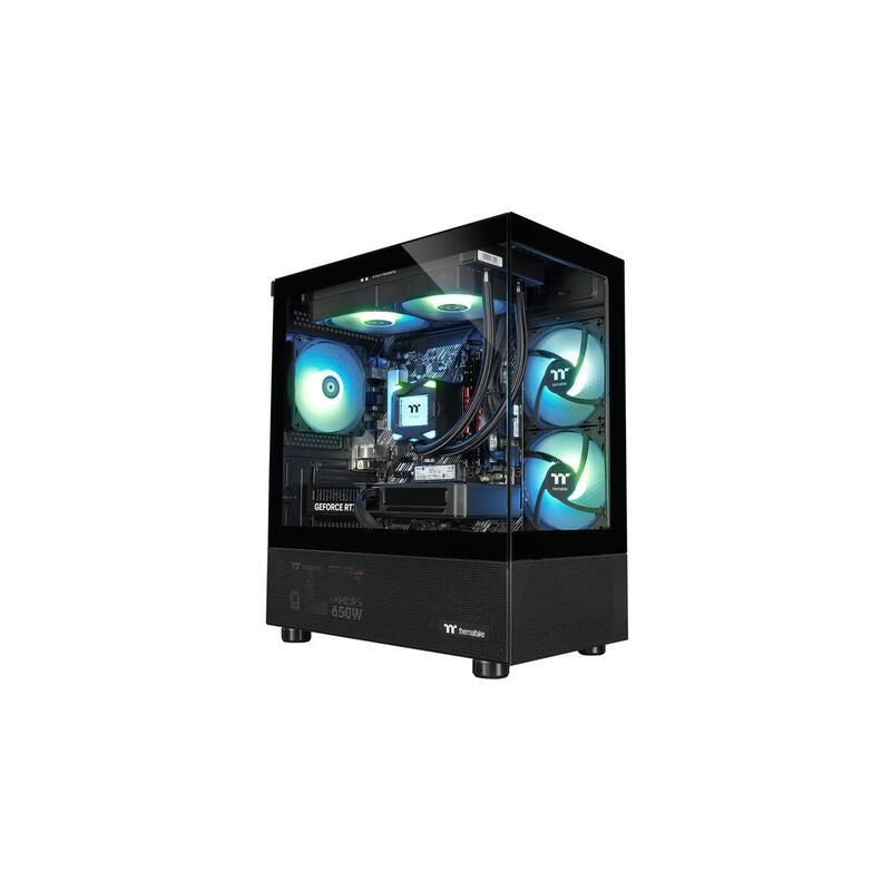 Thermaltake Tt Ftw V170a 5060ti Negro Pc-000109-De