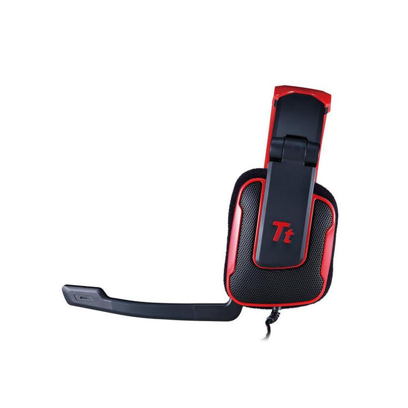 Thermaltake ***Ttesports Headsets Shock Royal Rojo 3.5mm Stereo