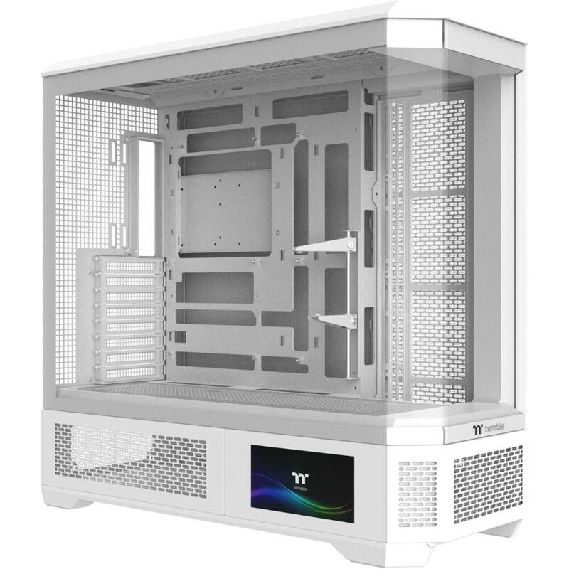Thermaltake View 600 Tg Snow Blanco