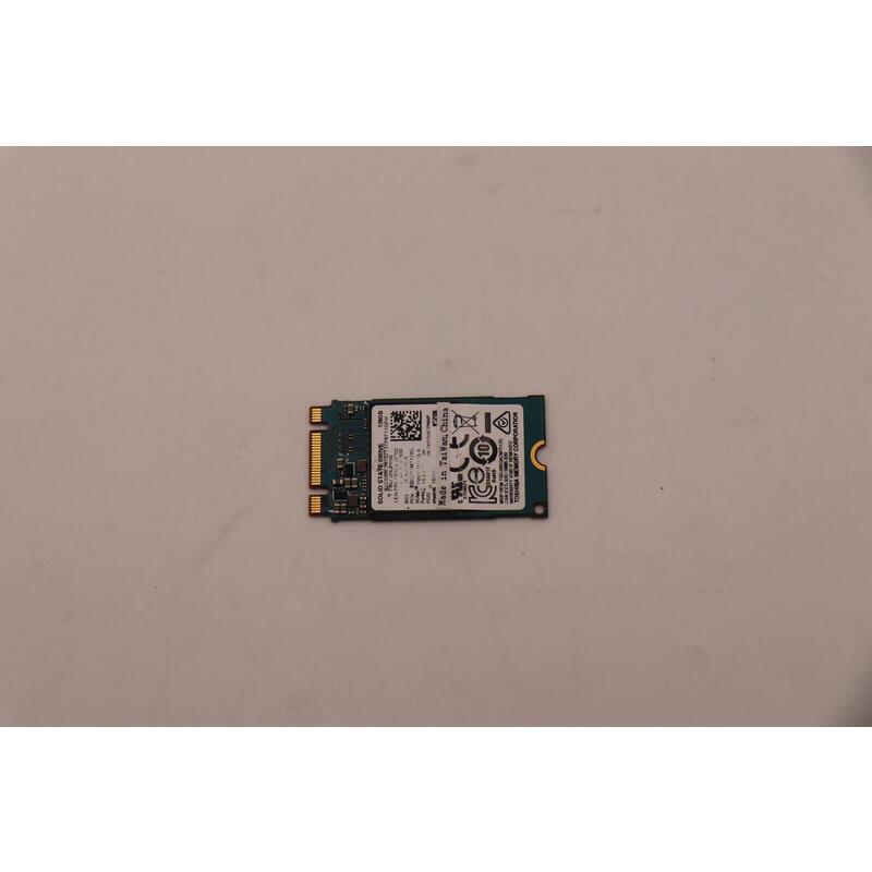 Thinkpad 128gb M.2 2242 Nvme - **New Retail** - Pcie 3x2 - Warranty: 12m