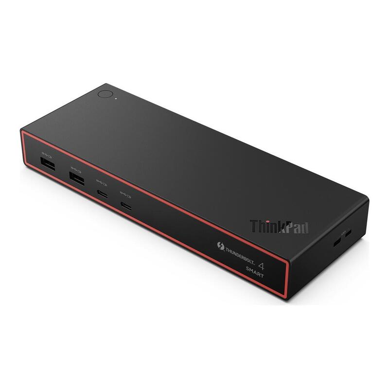 Thinkpad Thunderbolt 4 Smart Dock Gen2 7500 - Eu