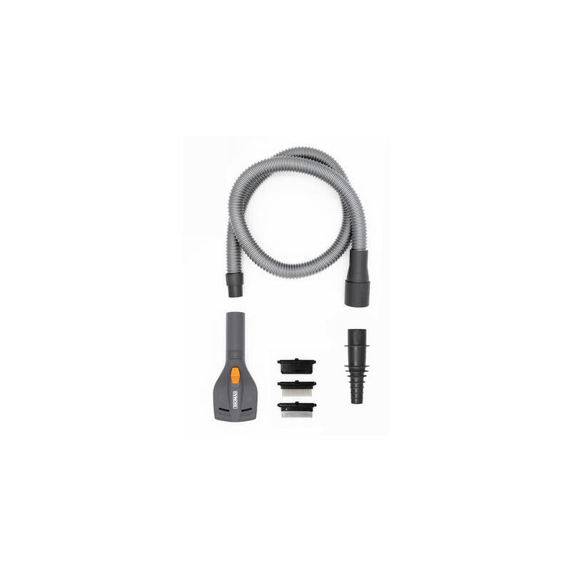 Thomas Set De Aseo, 6 Piezas, Accesorio Para Aspiradora Negro/Gris, Con 3 Peines Intercambiables 787279