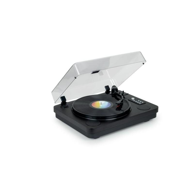 Thomson Tt650bt Tocadiscos Estereo Con Altavoces Incorporados - Funcion Parada Automatica - Conexion Rca/Bluetooth -