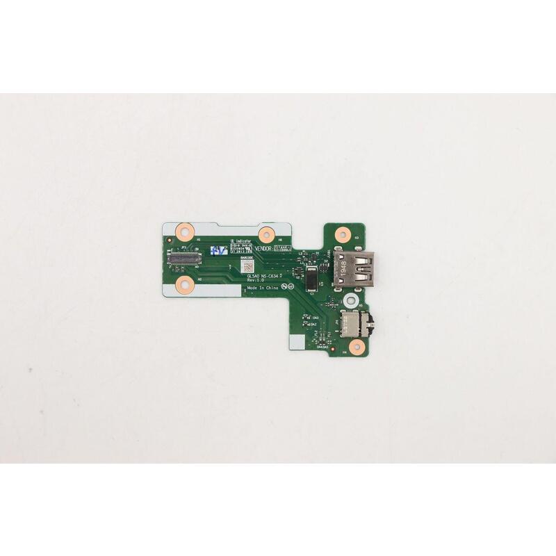 Thor Intel Fru Sub Card Usb Board