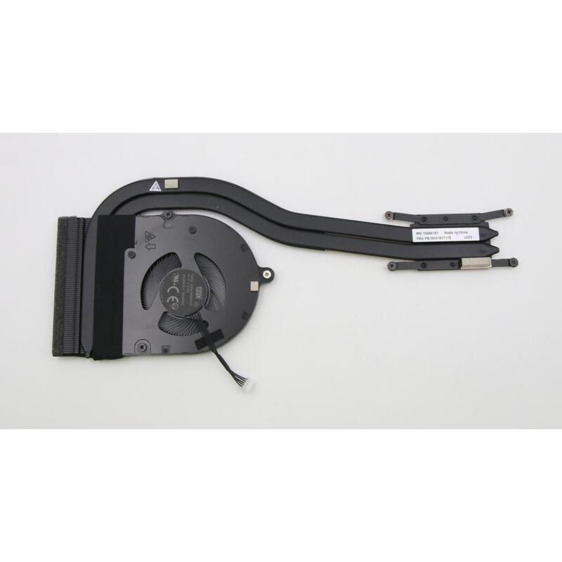 Thor2.0 Amd Fru Thermal Module Hl5a5_uma_thm_assy_avc