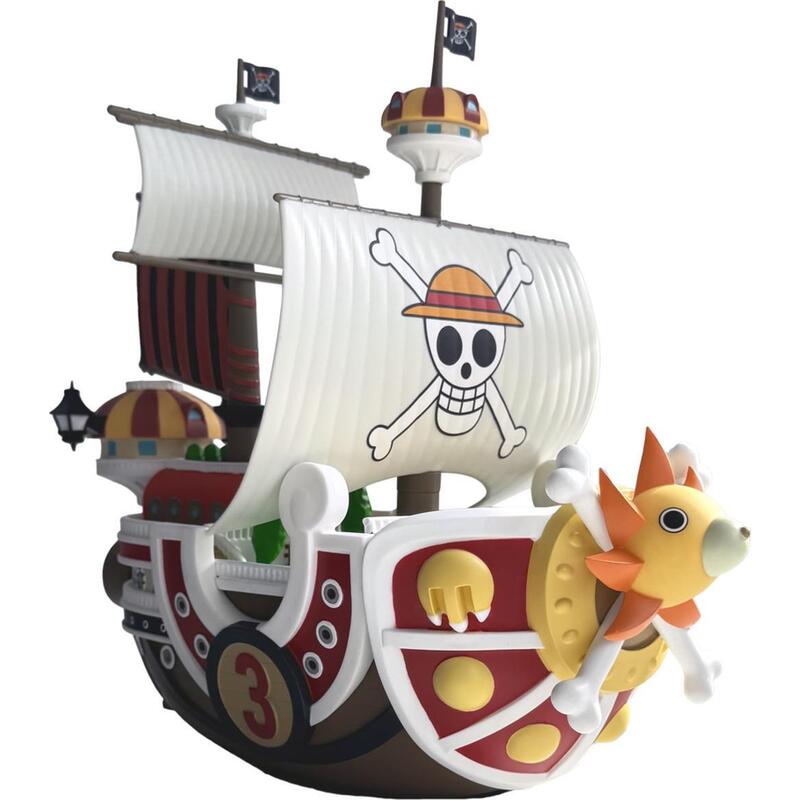 Thousand Sunny Hucha 30 Cm One Piece