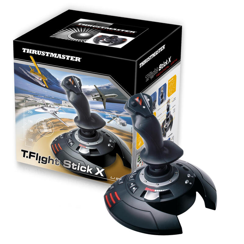 Thrustmaster T.Flight Stick X T.Flight Stick X
