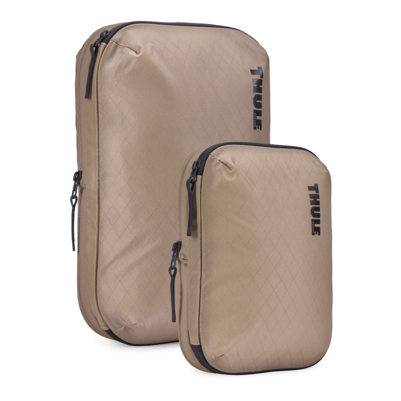 Thule Compression Cube Set - Gentle Beige, 3205564