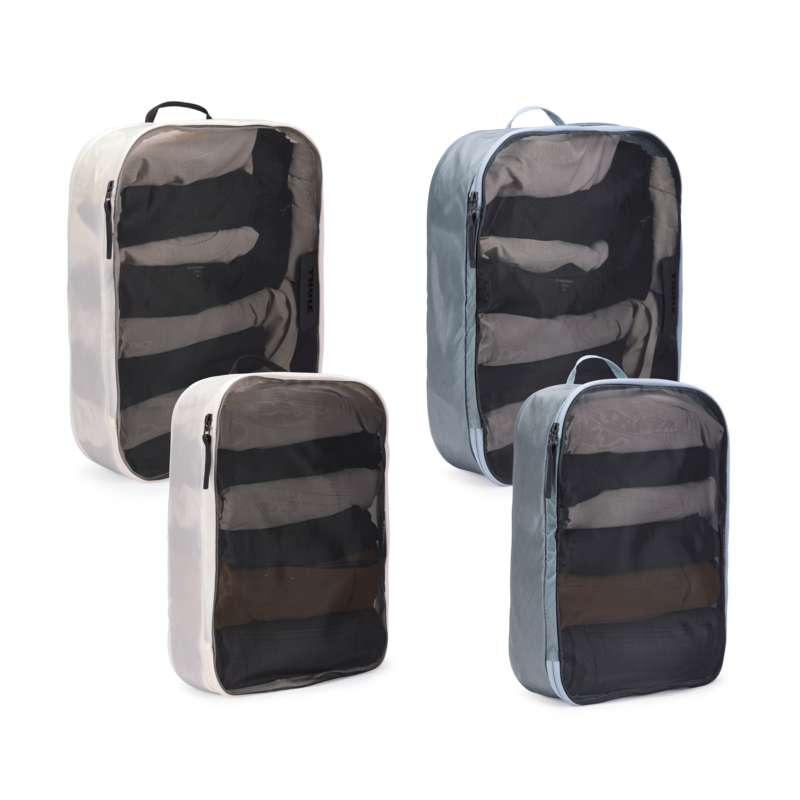 Thule Packing Cube Family Set - Pond Gray White, 3205580