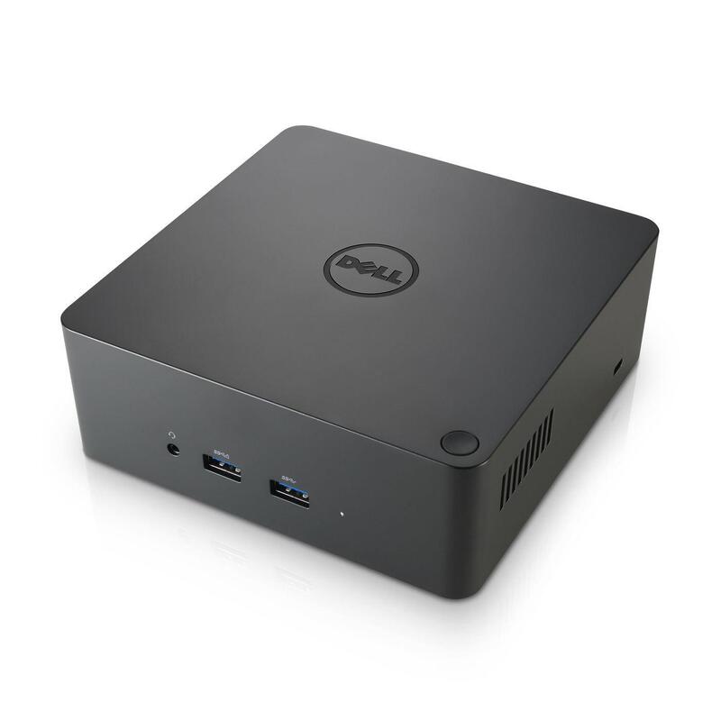 Thunderbolt Dock Tb16 - With 240w Ac Adapter - Warranty: 6m