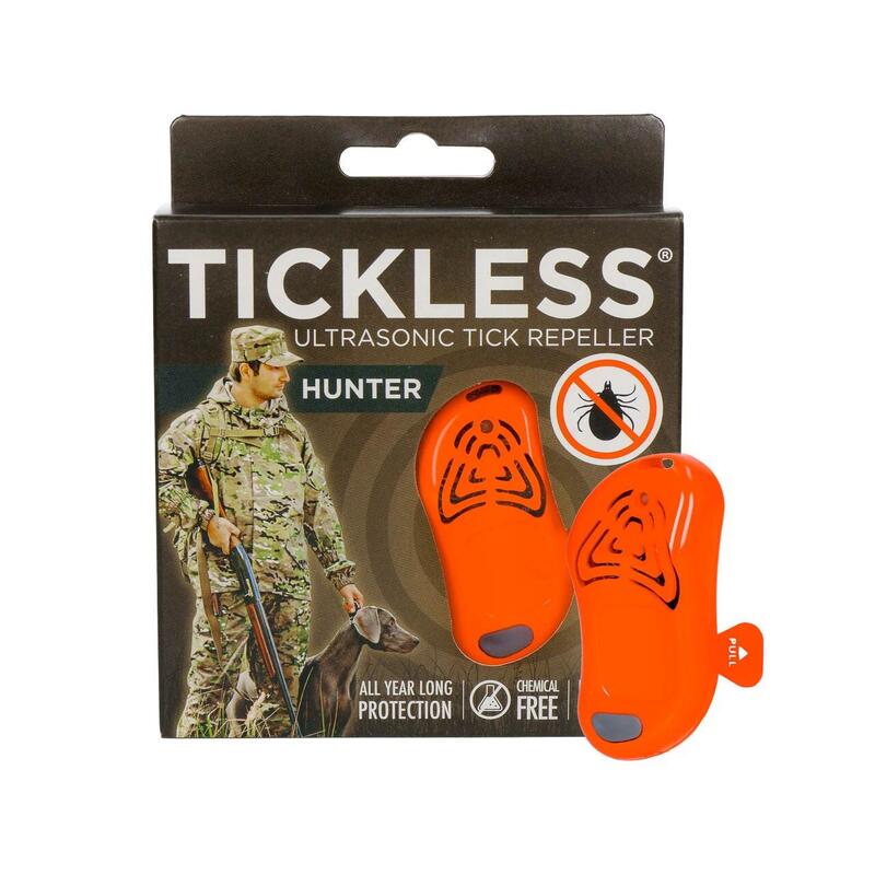 Tickless Pet Repelente Ultrasónico De Garrapatas