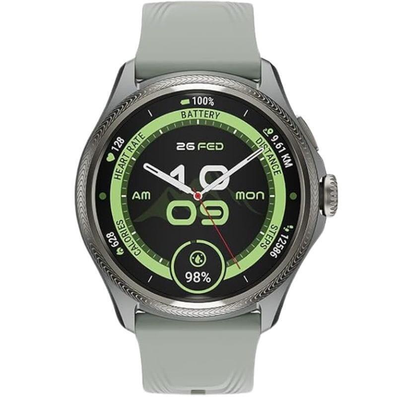 Ticwatch Pro 5 Enduro Slate Con Gps Y Nfc