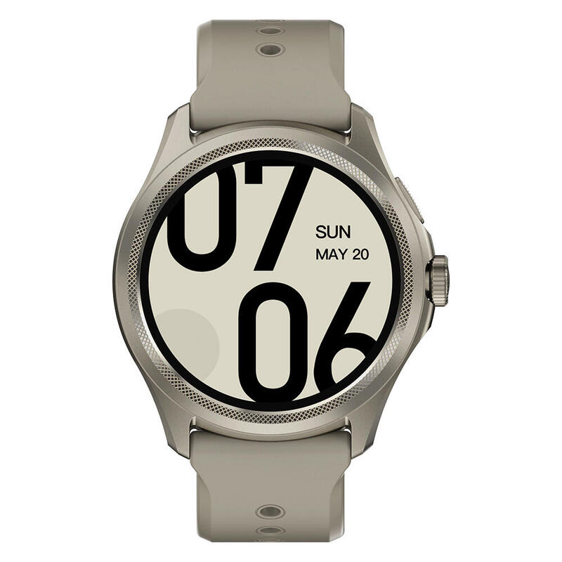 Ticwatch Pro 5 Sandstone Standard Edition Smart Watch