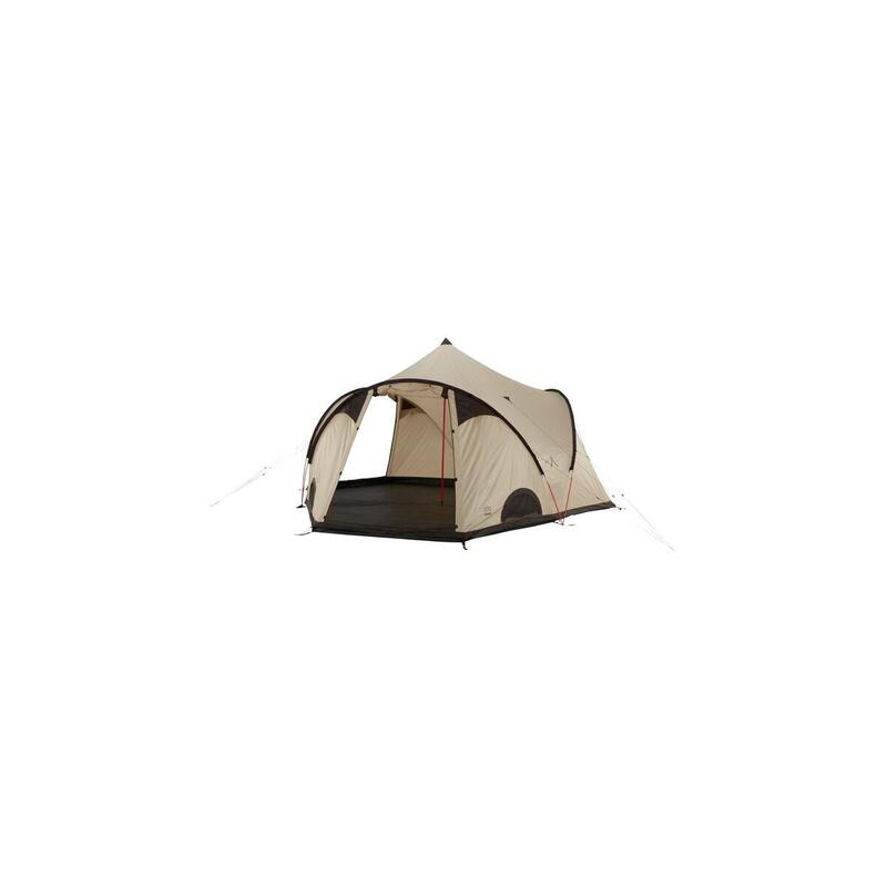 Tienda De Campaña Grand Canyon Black Knob 10, Desierto De Mojave Beige/Marrón 330014