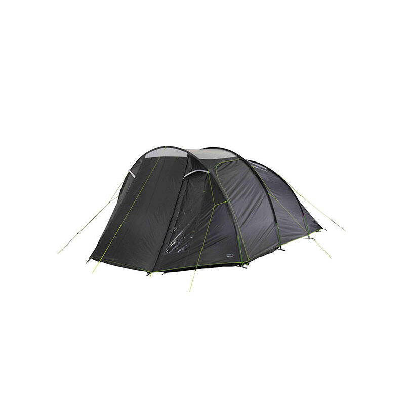 Tienda De Campaña High Peak Ancona 4.0, 10244 Gris Oscuro/Verde