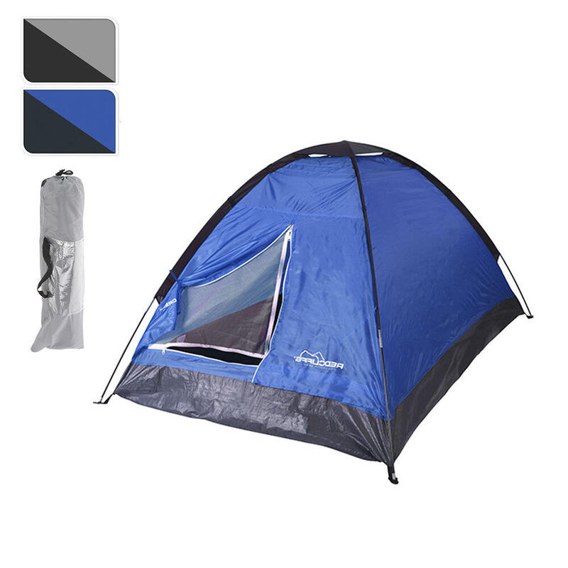 Tienda De Campaña Para Dos Personas 195x115cm 1,25kg
