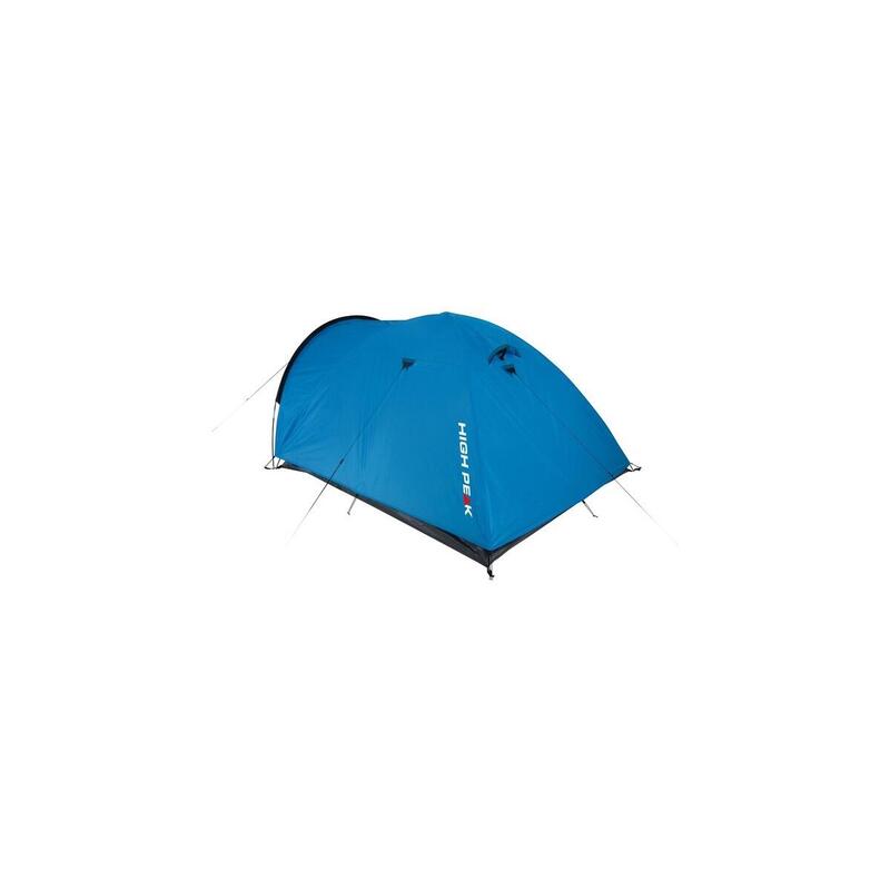 Tienda De Campaña Tipo Domo High Peak Narvik 3 Azul/Gris Oscuro 10316