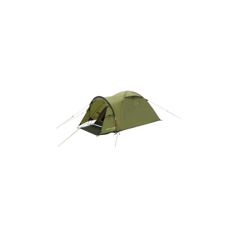 Tienda Domo Easy Camp Setesdal 2 Verde Oliva, Con Porche Túnel, Modelo 2025 120476
