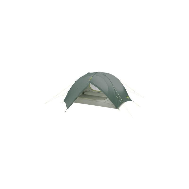 Tienda Domo Jack Wolfskin Real Dome Lite Ii Verde, Modelo 2024 3008031_4311_os