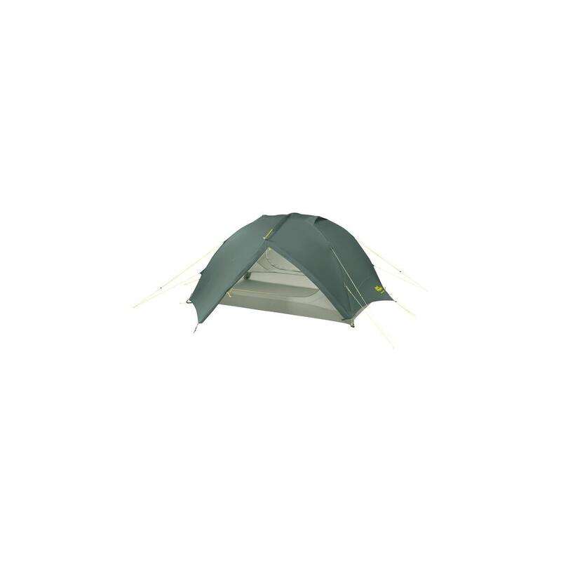 Tienda Domo Jack Wolfskin Real Dome Lite Iii Verde, Modelo 2024 3008021_4311_os
