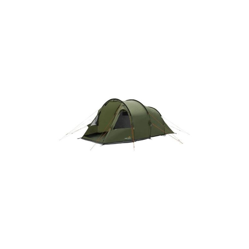 Tienda Túnel Familiar Easy Camp Hidra 4 Verde Oliva, Modelo 2025 120490