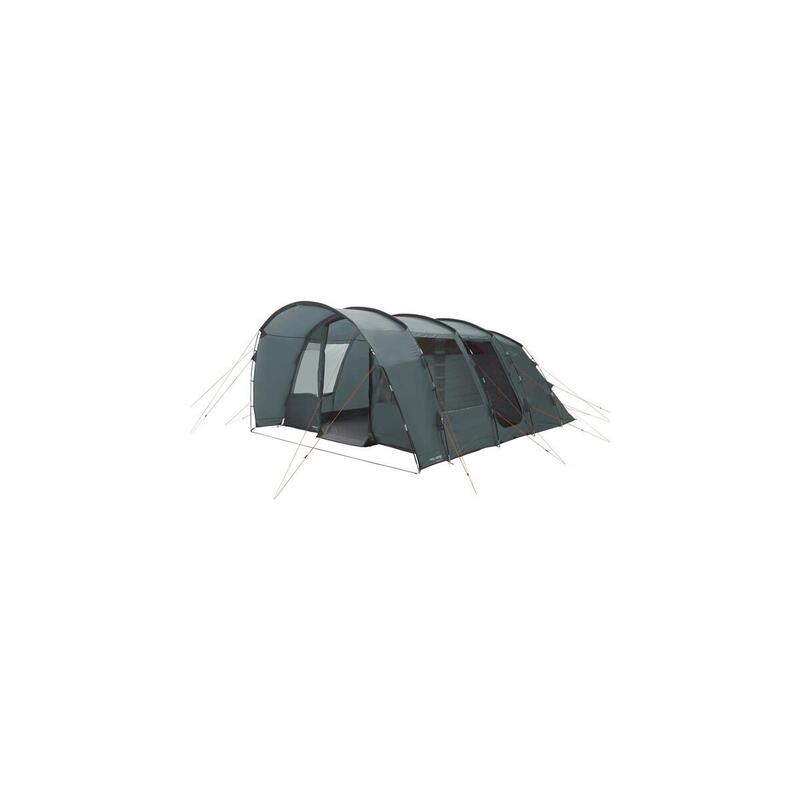 Tienda Túnel Familiar Easy Camp Skarvan 6 Gris, Modelo 2025 120498