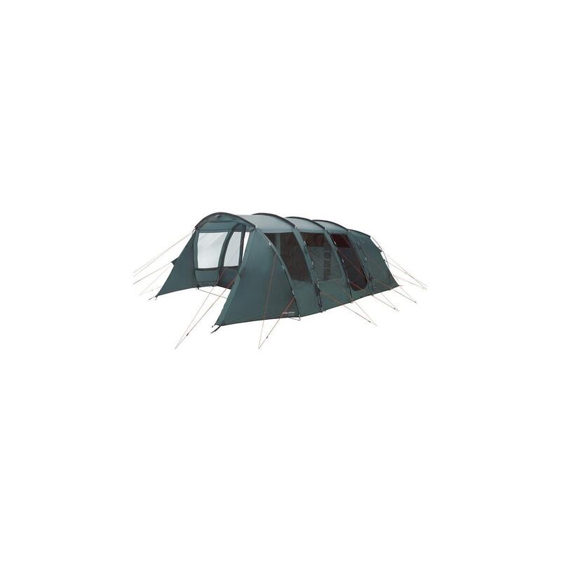 Tienda Túnel Familiar Easy Camp Sola 6 Gris, Modelo 2025 120499