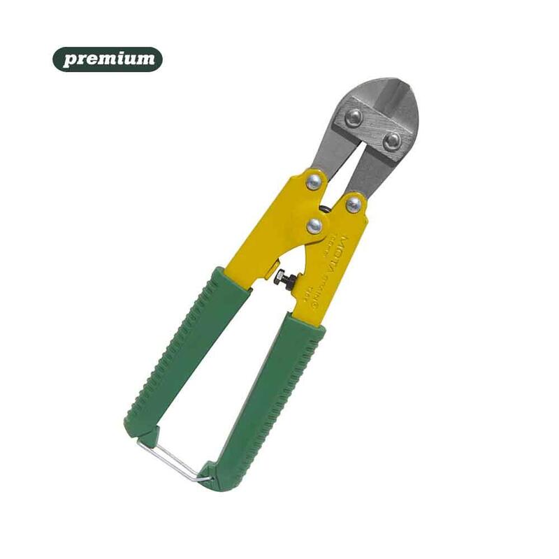 Tijera Forjada Tipo Alambrador De 8" Tj08 Mota