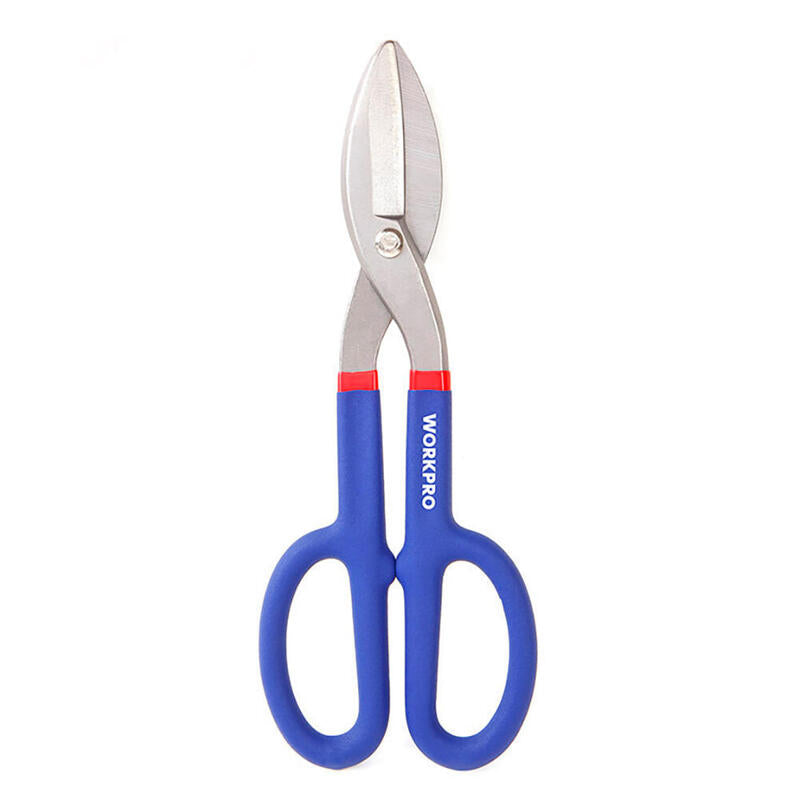 Tijera Recta De Hojalatero 300 Mm