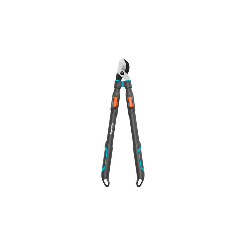 Tijeras De Podar Gardena Telecut Pro L, 12041-88 Gris/Turquesa