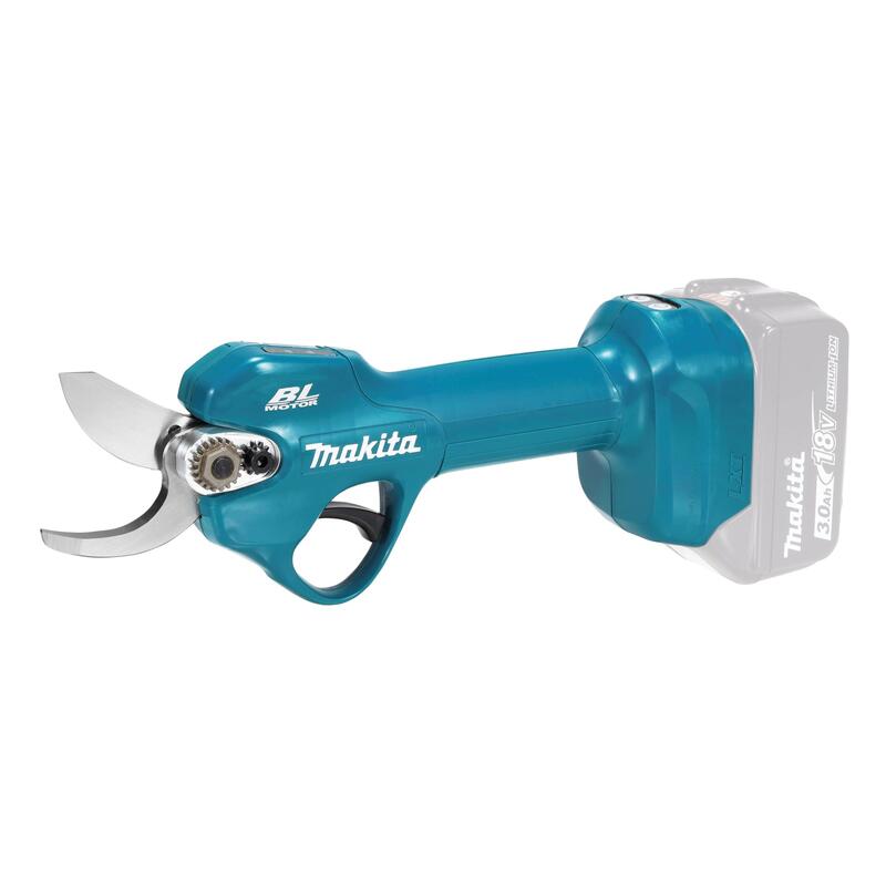 Tijeras De Podar Inalámbricas Makita Dup181z, 18 Voltios Azul, Sin Batería Ni Cargador Dup181z