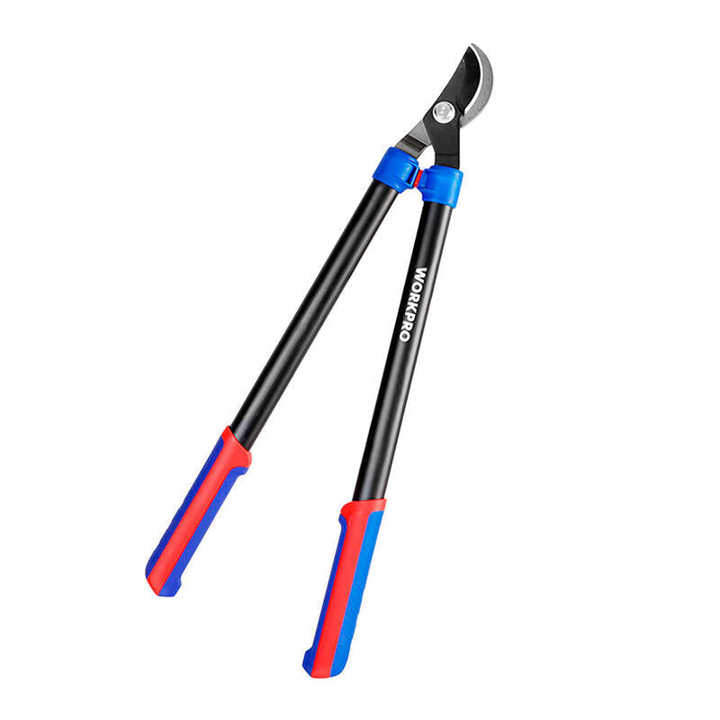 Tijeras Poda Dos Manos, Bypass, Diámetro Máximo De Corte Ø44 Mm, Ahorro Esfuerzo, 71 Cm