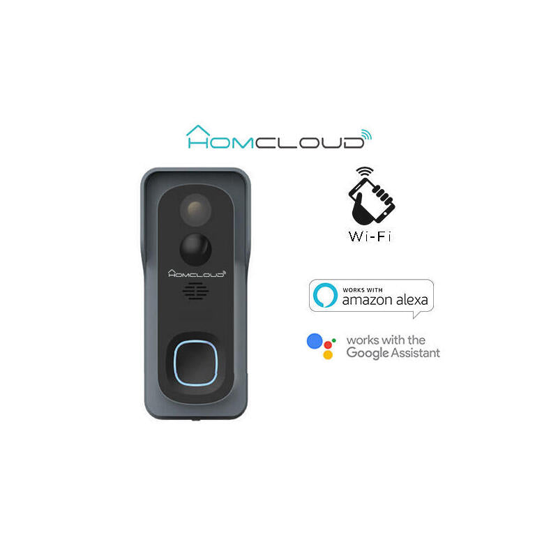 Timbre Inteligente Wi-Fi 7s Outdoor