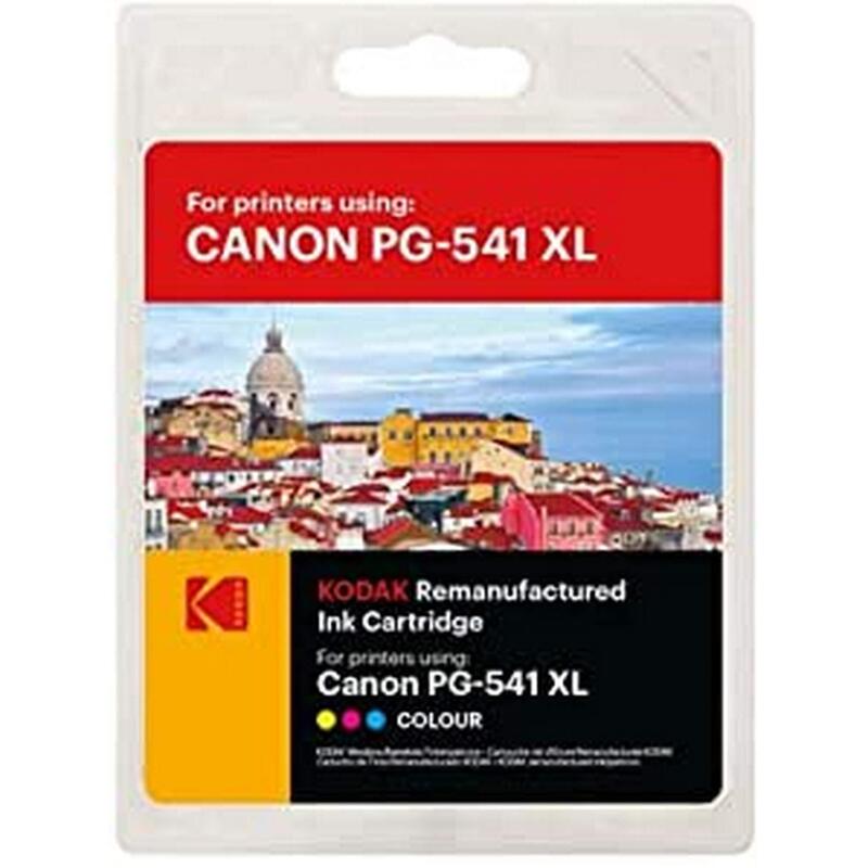 Tinta 185c054131 Kodak Canon Cl541xl Mg