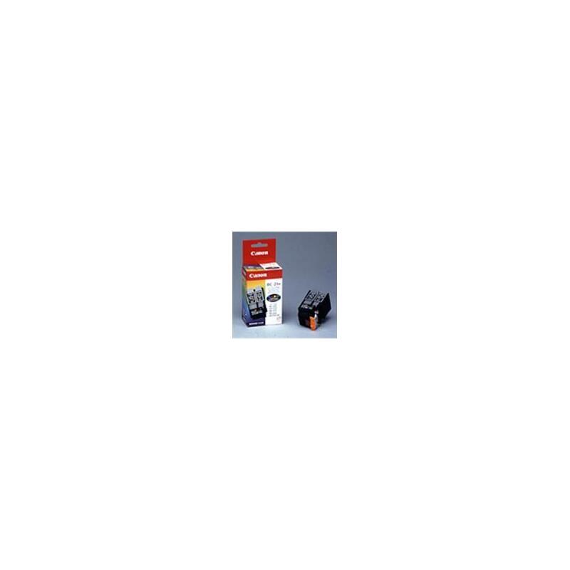 Tinta Canon Bci21c Bjc2000 4xx0 5x00 S100 C20 30 50 75 80 B2x0 Ori Color