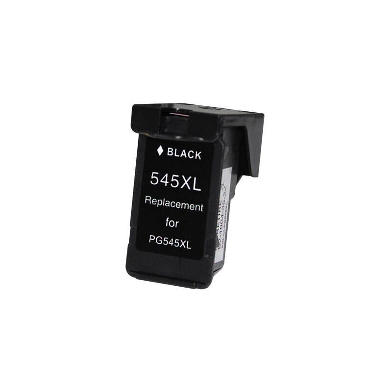 Tinta Compatible Canon Pg545xl Negro 8286b001