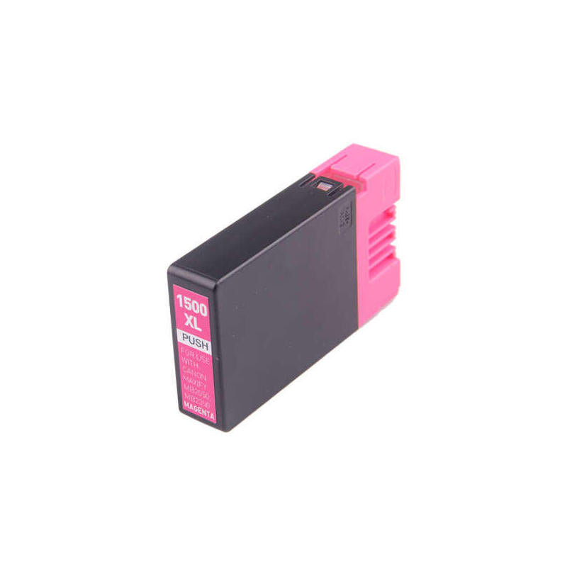 Tinta Compatible Canon Pgi1500xl Magenta 9194b001