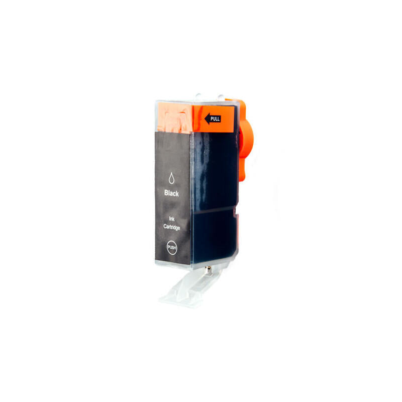 Tinta Compatible Canon Pgi550xl Negro - Pgi550xl Negro 6431b001/6496b001/8049b001